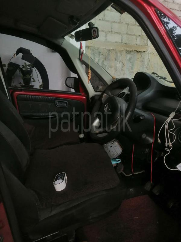 Tata Nano 2015 - Used Car sale in Sri Lanka - patpat.lk