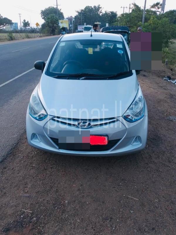 Hyundai Eon 2015 - Used Car sale in Sri Lanka - patpat.lk