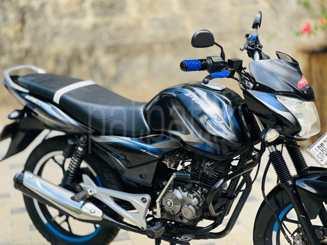 Bajaj Discover 2015 - Used Bike sale in Sri Lanka - patpat.lk