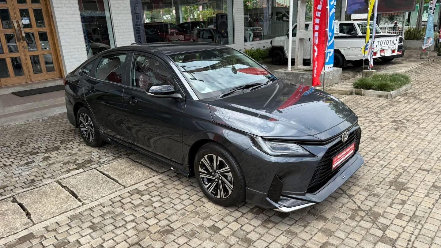 Toyota Yaris 2025 - சான்றளிக்கப்பட்டது கார் sale in Sri Lanka - patpat.lk
