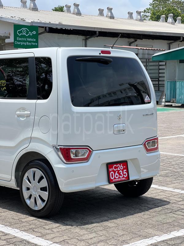 Suzuki Wagon R 2025 - மறுசீரமைக்கப்பட்டது கார் sale in Sri Lanka - patpat.lk