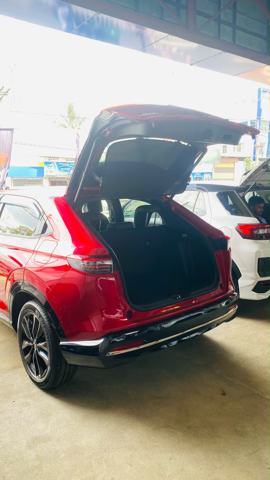 Honda Vezel 2025 - சான்றளிக்கப்பட்டது SUV sale in Sri Lanka - patpat.lk