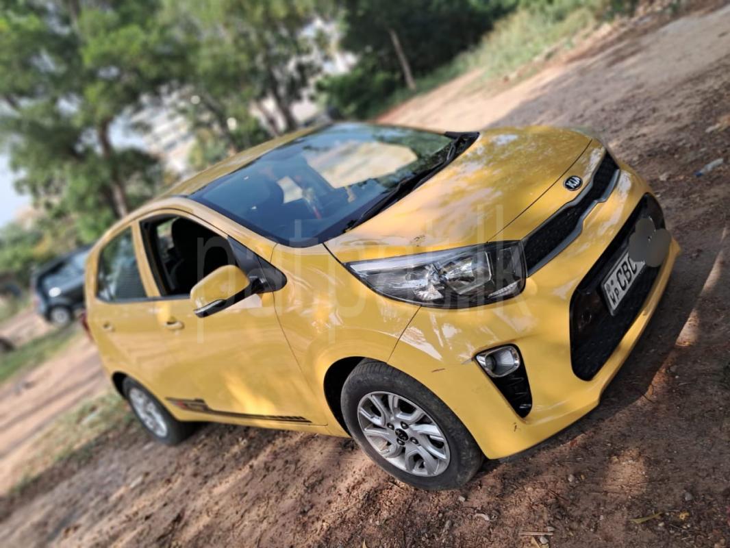 KIA Picanto 2017 - Used Car sale in Sri Lanka - patpat.lk