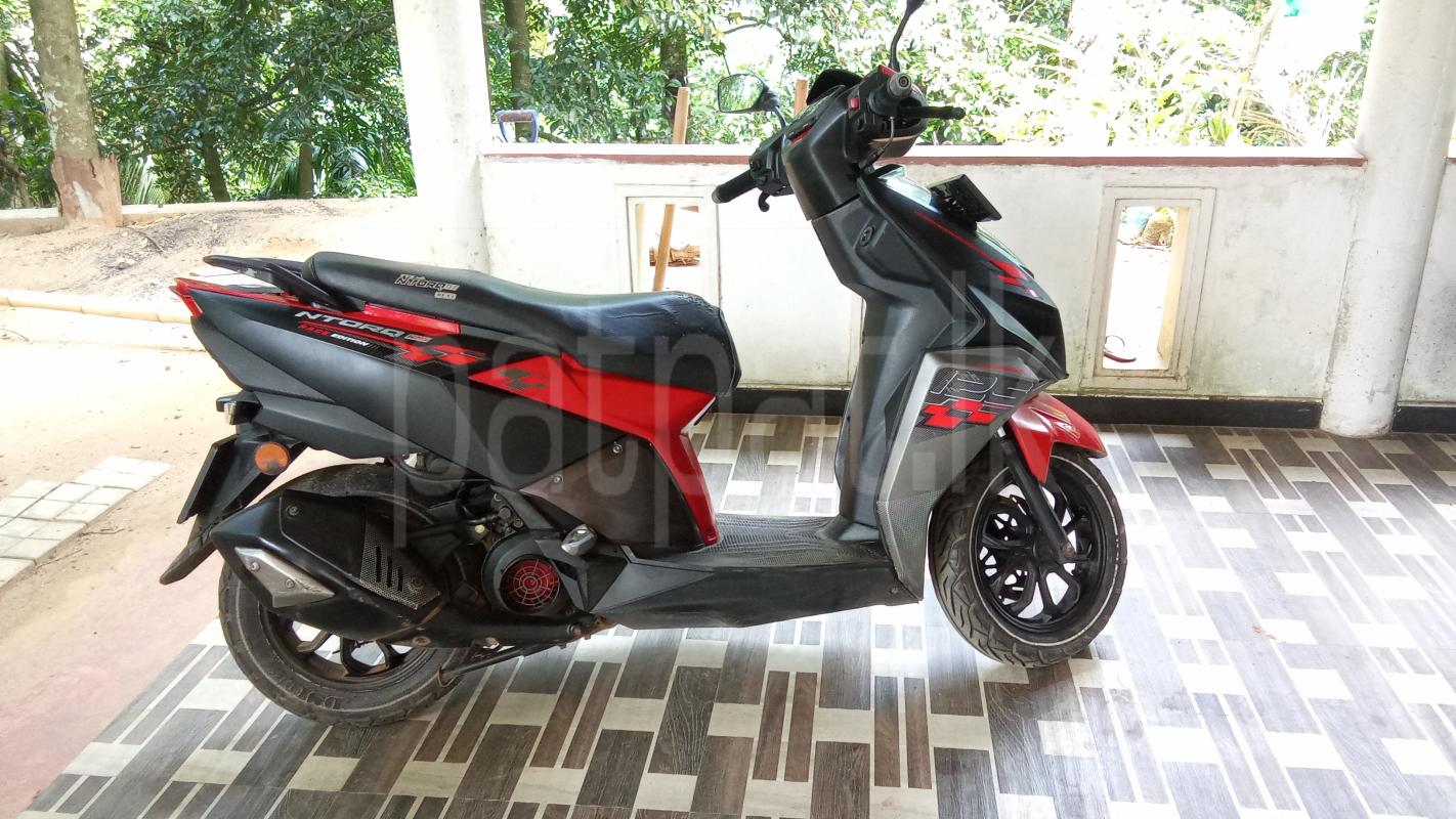 TVS Ntorq 2019 - Used Bike sale in Sri Lanka - patpat.lk