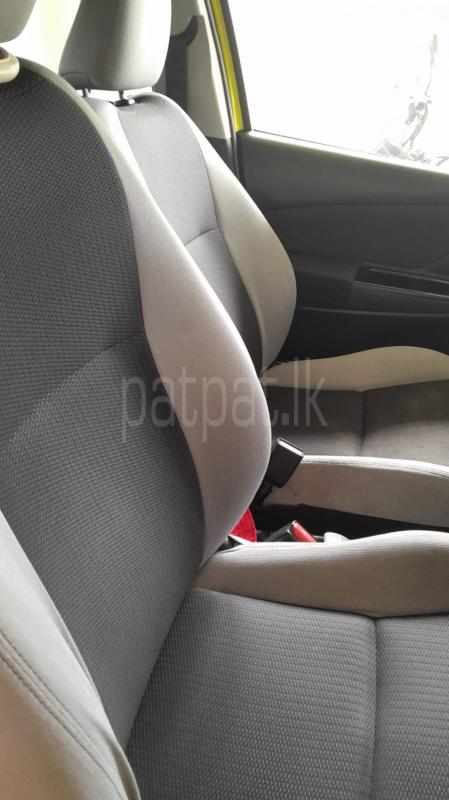 Toyota Vitz 2015 - Used Car sale in Sri Lanka - patpat.lk