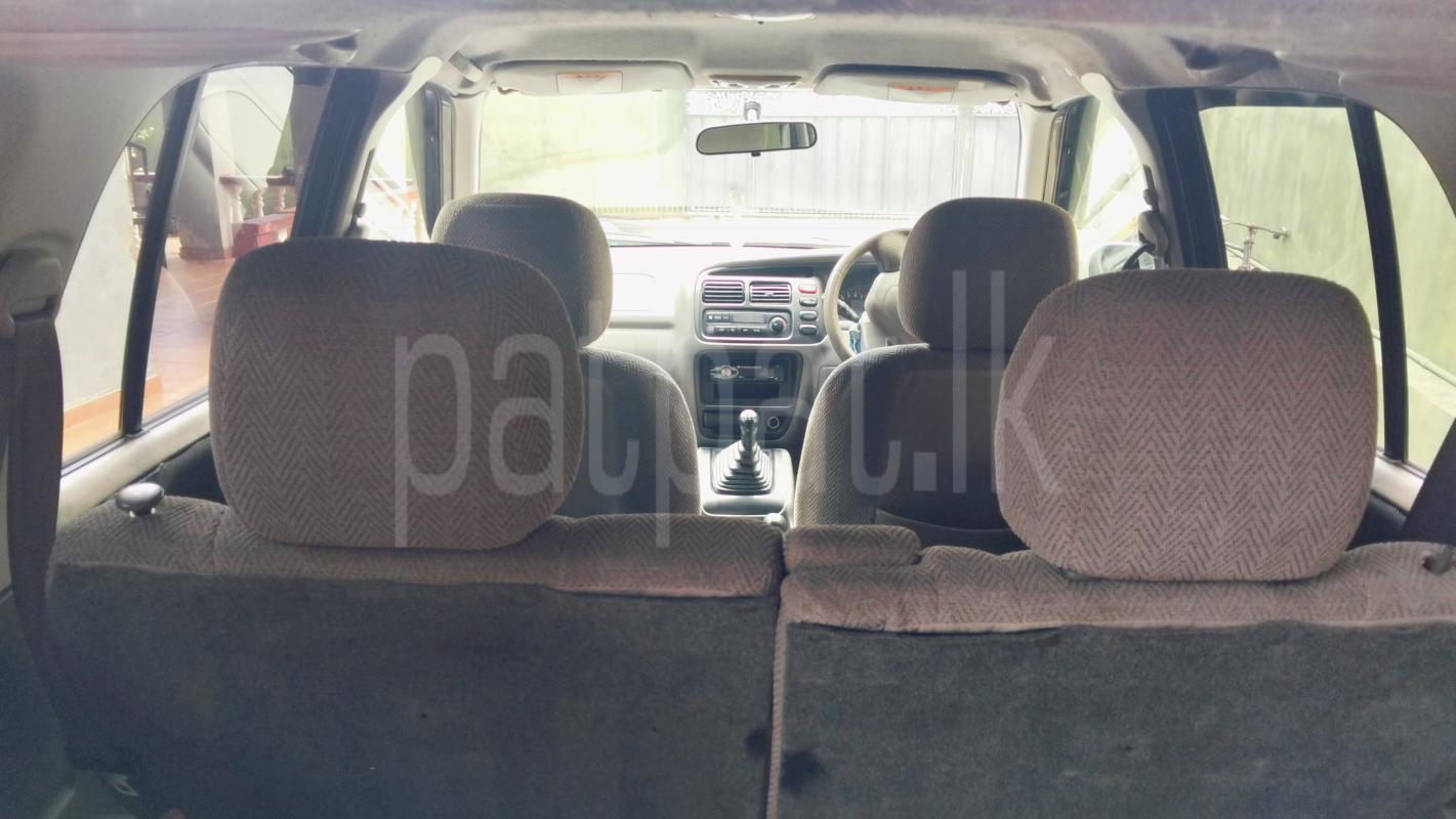 Suzuki Escudo 1999 - பயன்படுத்தப்பட்டது SUV sale in Sri Lanka - patpat.lk
