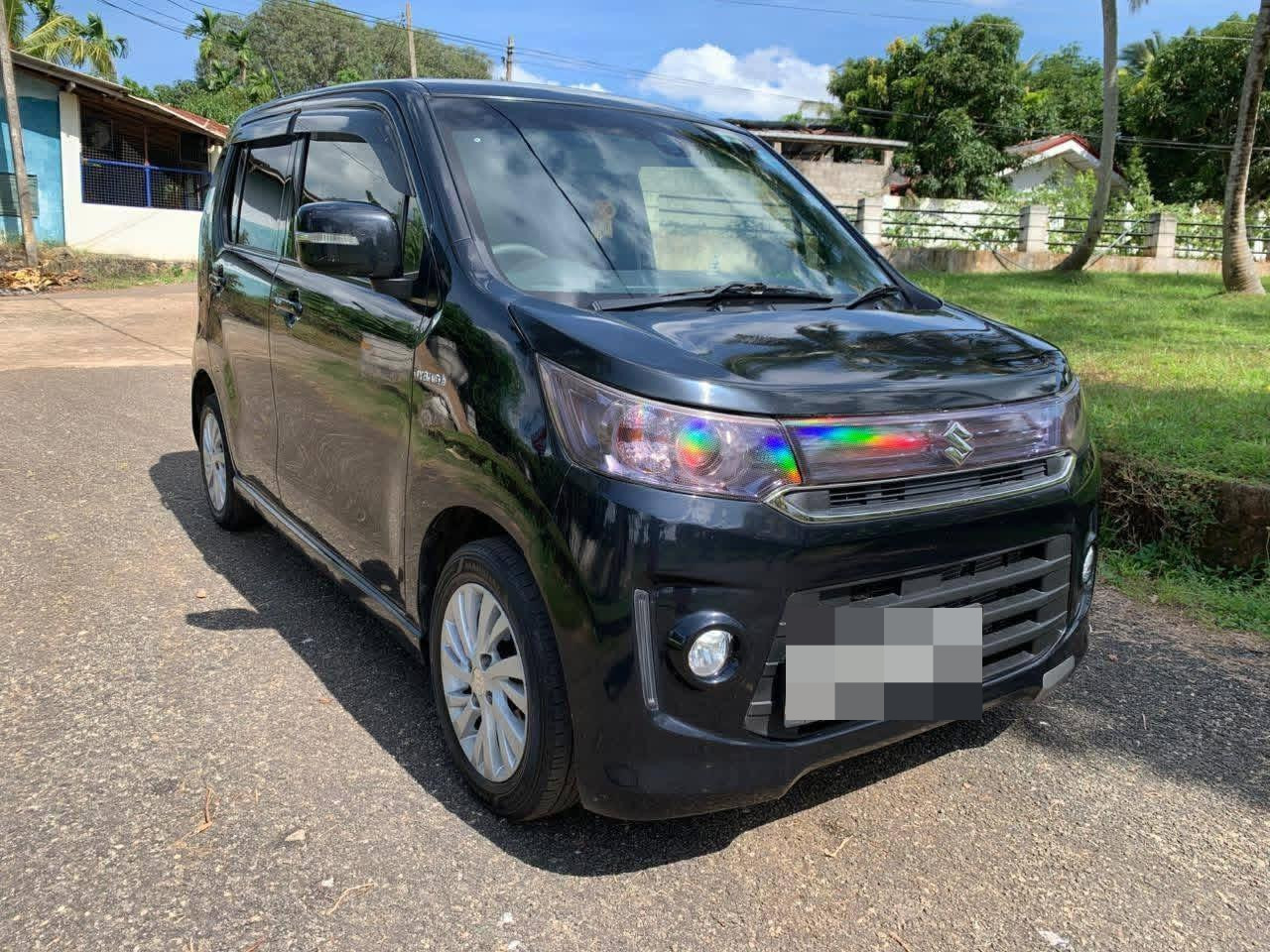 Suzuki Wagon R 2014 - Used Car sale in Sri Lanka - patpat.lk