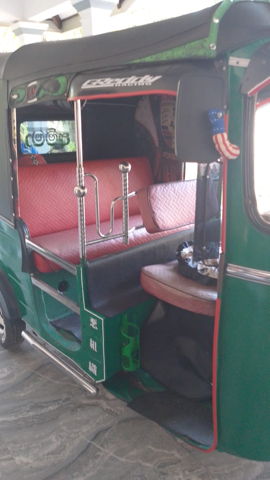 Bajaj 2 stroke 2003 - பயன்படுத்தப்பட்டது முச்சக்கர வண்டி sale in Sri Lanka - patpat.lk