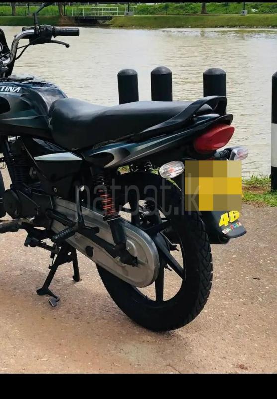 Bajaj Platina 2007 - பயன்படுத்தப்பட்டது பைக் sale in Sri Lanka - patpat.lk