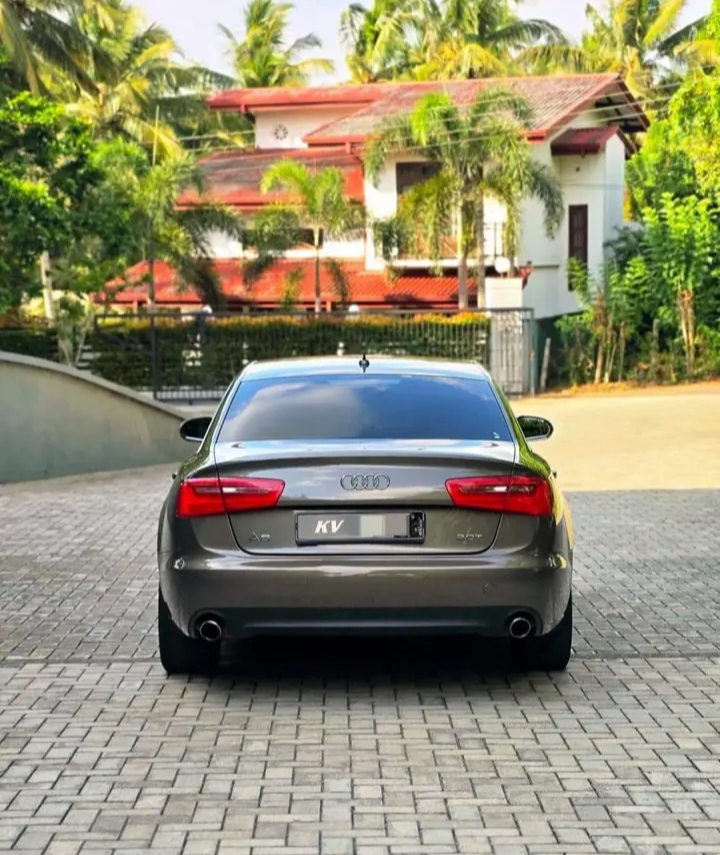Audi A6 2012 - Used Car sale in Sri Lanka - patpat.lk