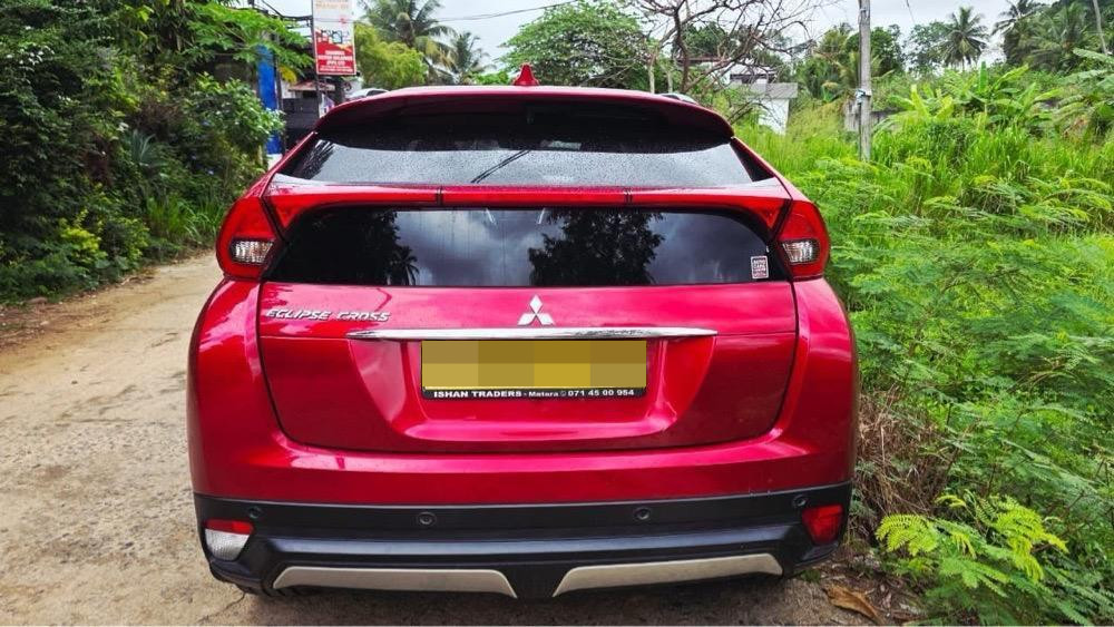 Mitsubishi Eclipse Cross 2019 - பயன்படுத்தப்பட்டது SUV sale in Sri Lanka - patpat.lk