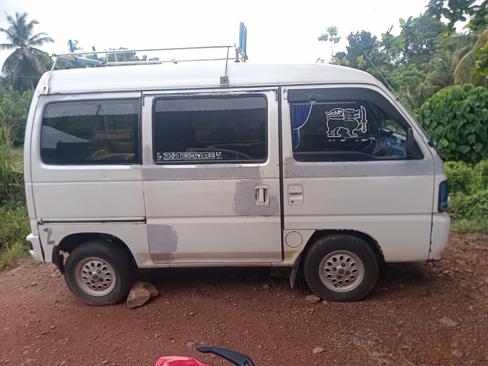 Honda Acty 2003 - பயன்படுத்தப்பட்டது வேன் sale in Sri Lanka - patpat.lk