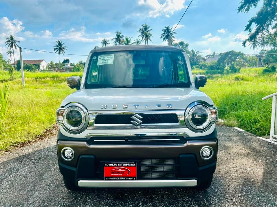 Suzuki Hustler 2023 - மறுசீரமைக்கப்பட்டது கார் sale in Sri Lanka - patpat.lk