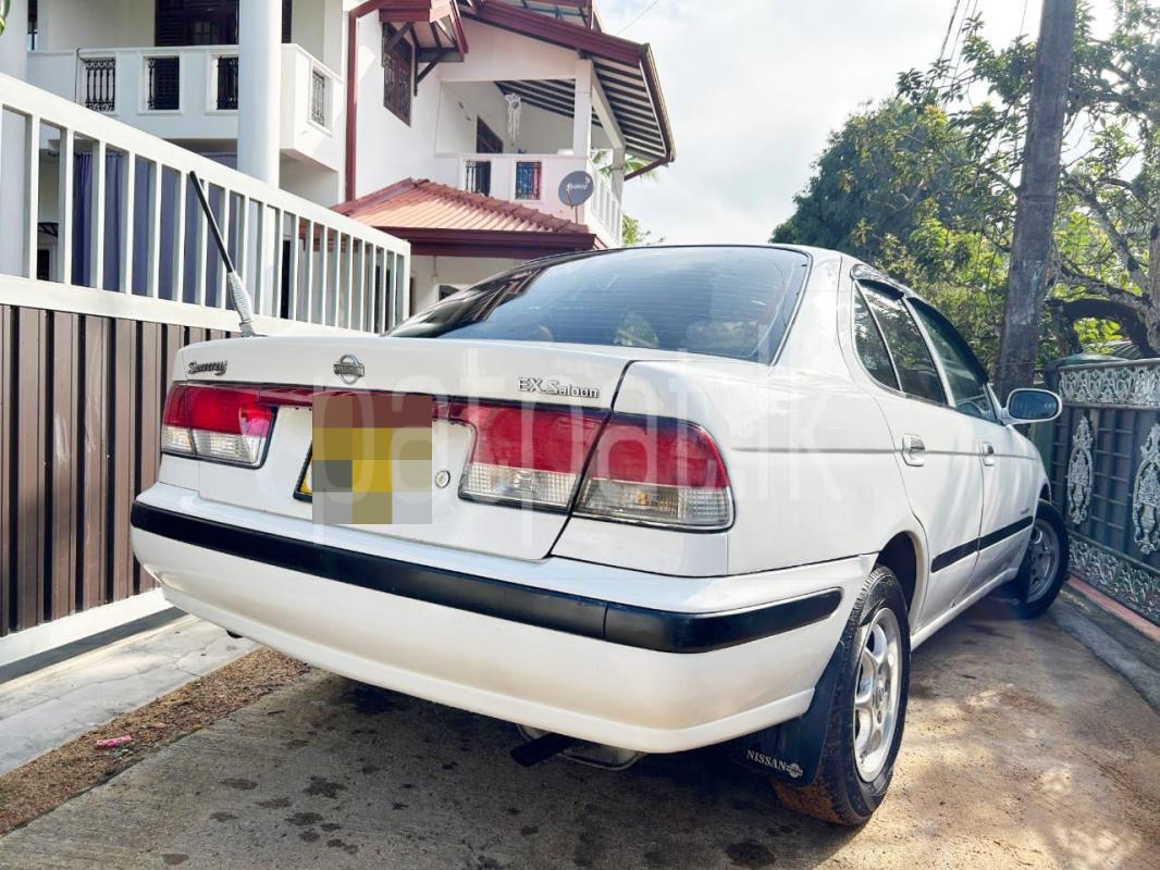 Nissan B12 2000 - Used Car sale in Sri Lanka - patpat.lk