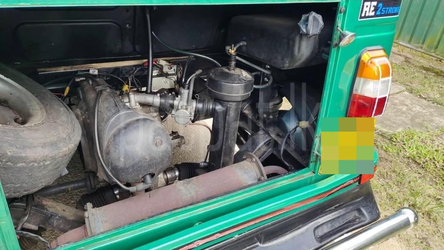 Bajaj 2 stroke 2006 - பயன்படுத்தப்பட்டது முச்சக்கர வண்டி sale in Sri Lanka - patpat.lk