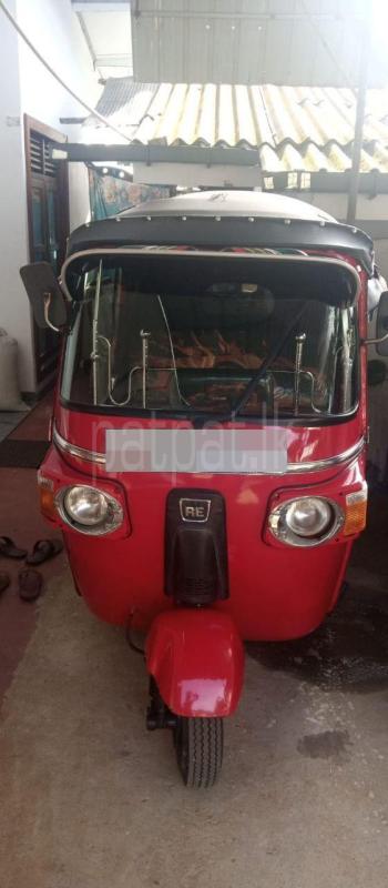 Bajaj 4 stroke 2012 - භාවිතා කරන ලද ත්‍රිරෝද රථය sale in Sri Lanka - patpat.lk