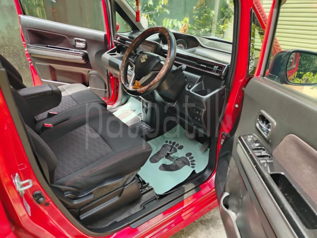 Suzuki Wagon R 2018 - Used Car sale in Sri Lanka - patpat.lk