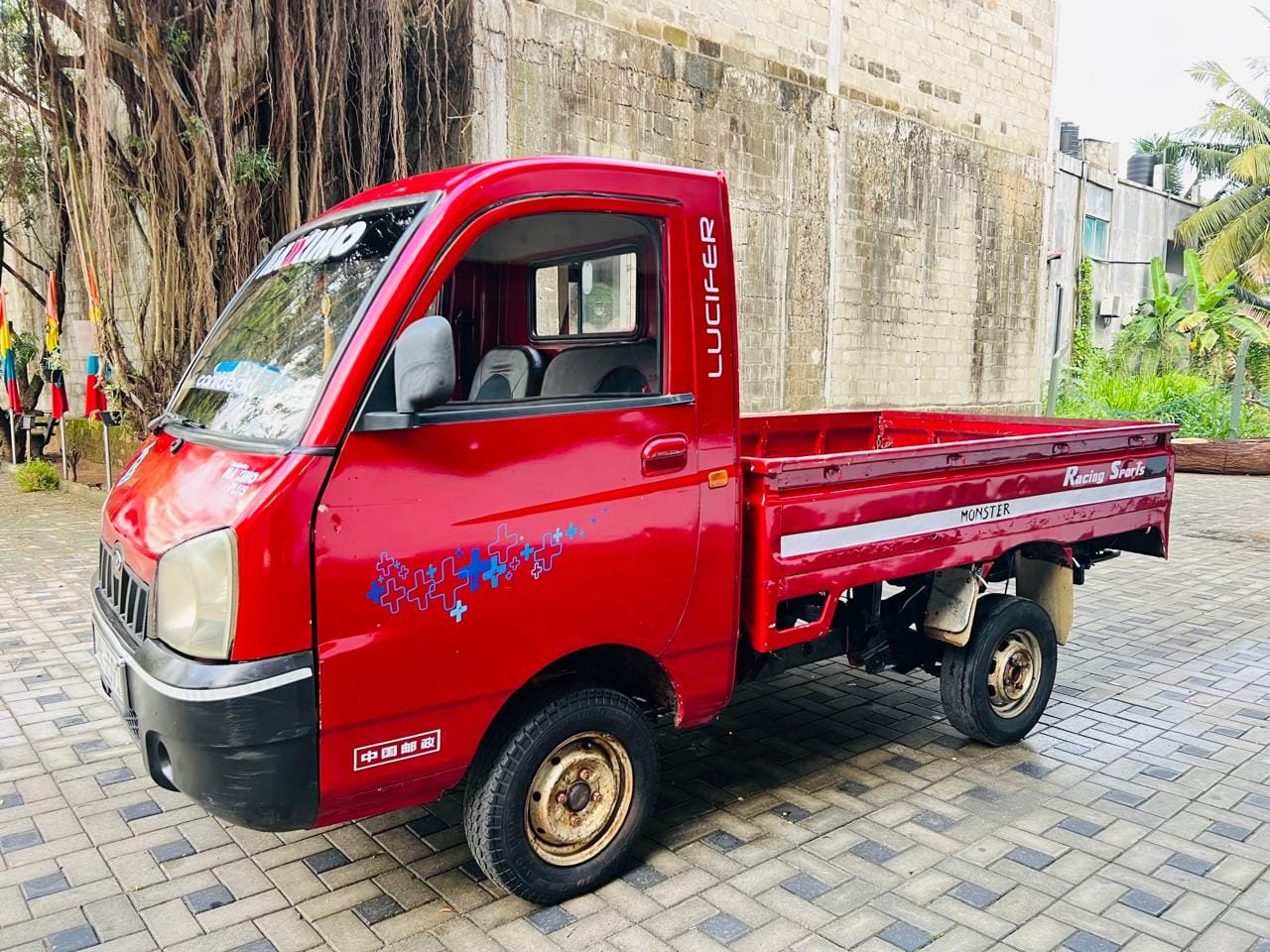 Mahindra Maxximo 2011 - Used Truck sale in Sri Lanka - patpat.lk