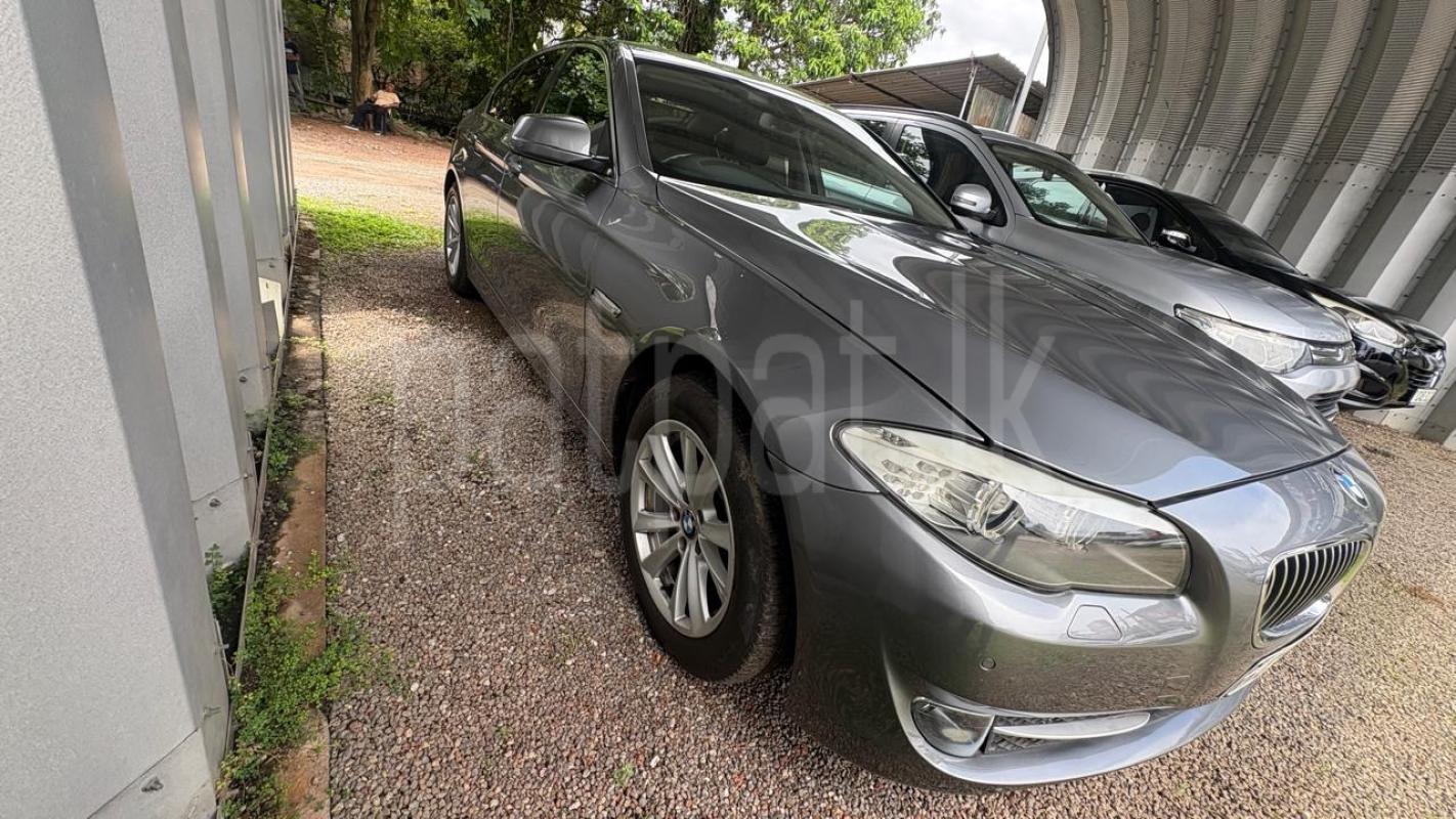 BMW 520D 2013 - Used Car sale in Sri Lanka - patpat.lk
