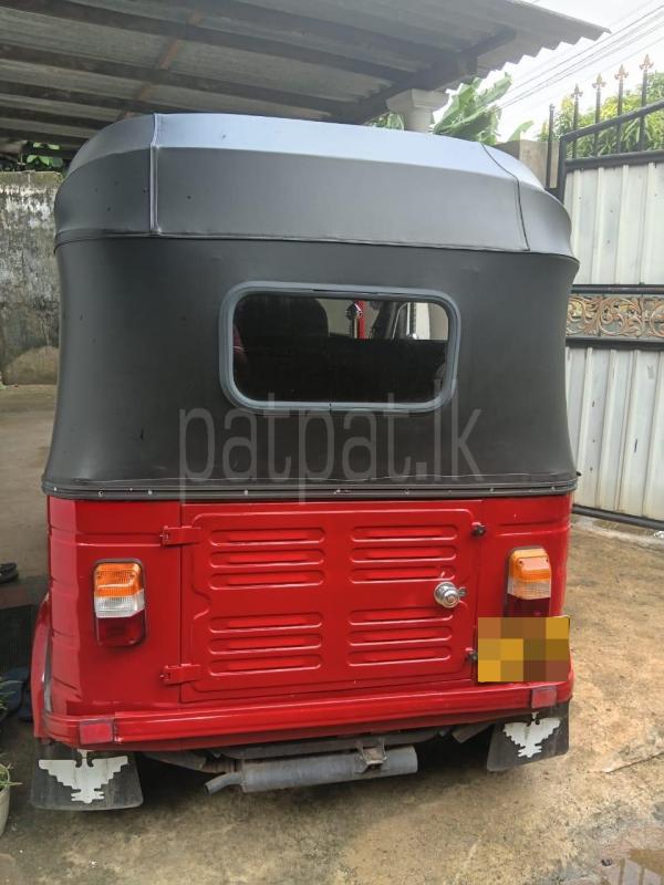 Bajaj Three Wheel 2012 - பயன்படுத்தப்பட்டது முச்சக்கர வண்டி sale in Sri Lanka - patpat.lk