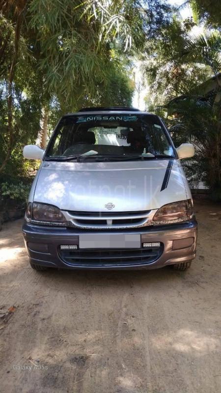 Nissan Serena 1998 - பயன்படுத்தப்பட்டது வேன் sale in Sri Lanka - patpat.lk