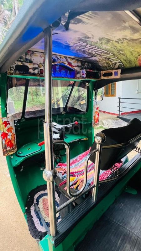 Bajaj Three Wheel 2008 - பயன்படுத்தப்பட்டது முச்சக்கர வண்டி sale in Sri Lanka - patpat.lk