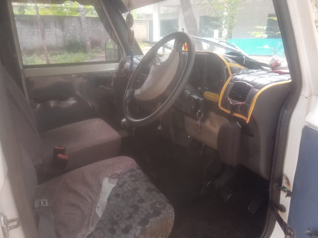 Mahindra Bolero 2014 - Used Truck sale in Sri Lanka - patpat.lk