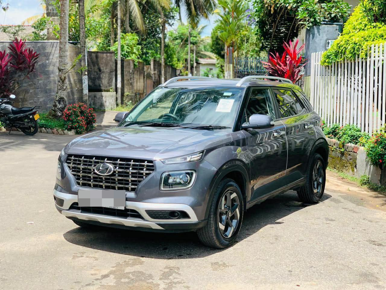 Hyundai Venue 2019 - Used SUV sale in Sri Lanka - patpat.lk
