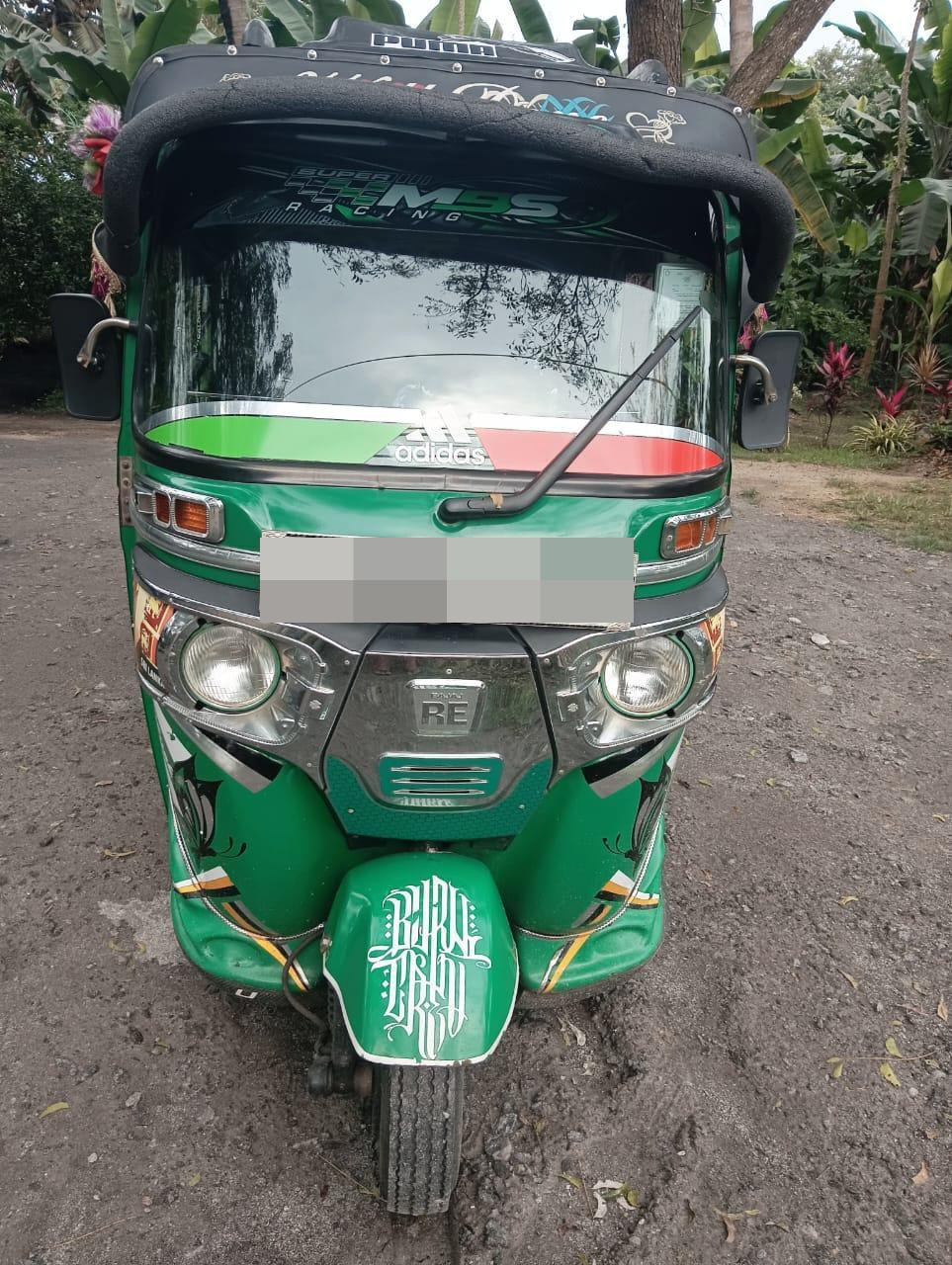 Bajaj Three Wheel 2016 - Reconditioned Three wheeler sale in Sri Lanka - patpat.lk