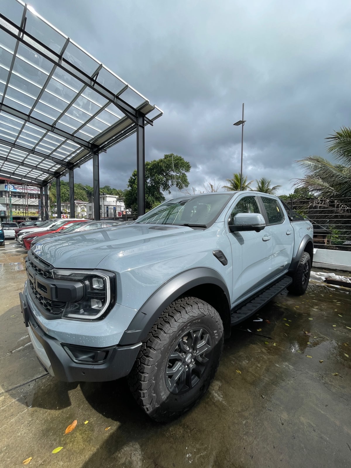 Ford Ranger 2025 - சான்றளிக்கப்பட்டது SUV sale in Sri Lanka - patpat.lk