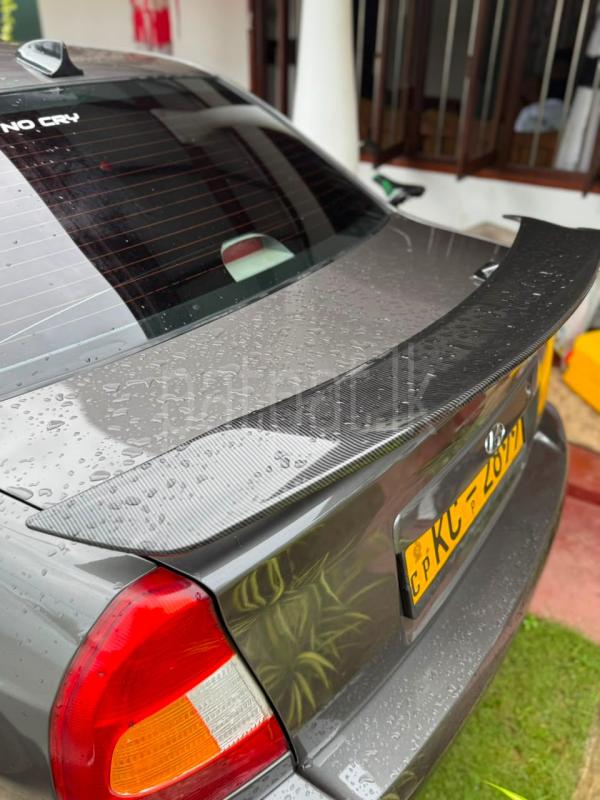 Hyundai Accent 2001 - Reconditioned Car sale in Sri Lanka - patpat.lk