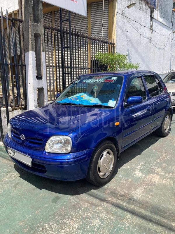 Nissan March 2001 - භාවිතා කරන ලද කාර් sale in Sri Lanka - patpat.lk