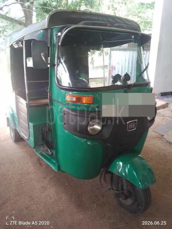 Bajaj 4 stroke 2014 - Used Three wheeler sale in Sri Lanka - patpat.lk