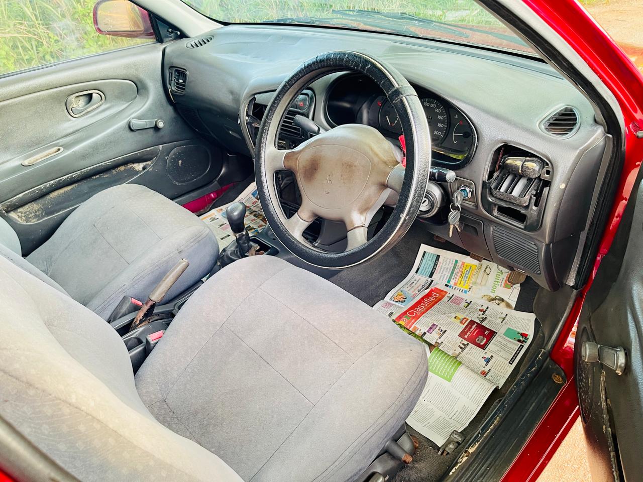 Mitsubishi Lancer 1993 - Used Car sale in Sri Lanka - patpat.lk