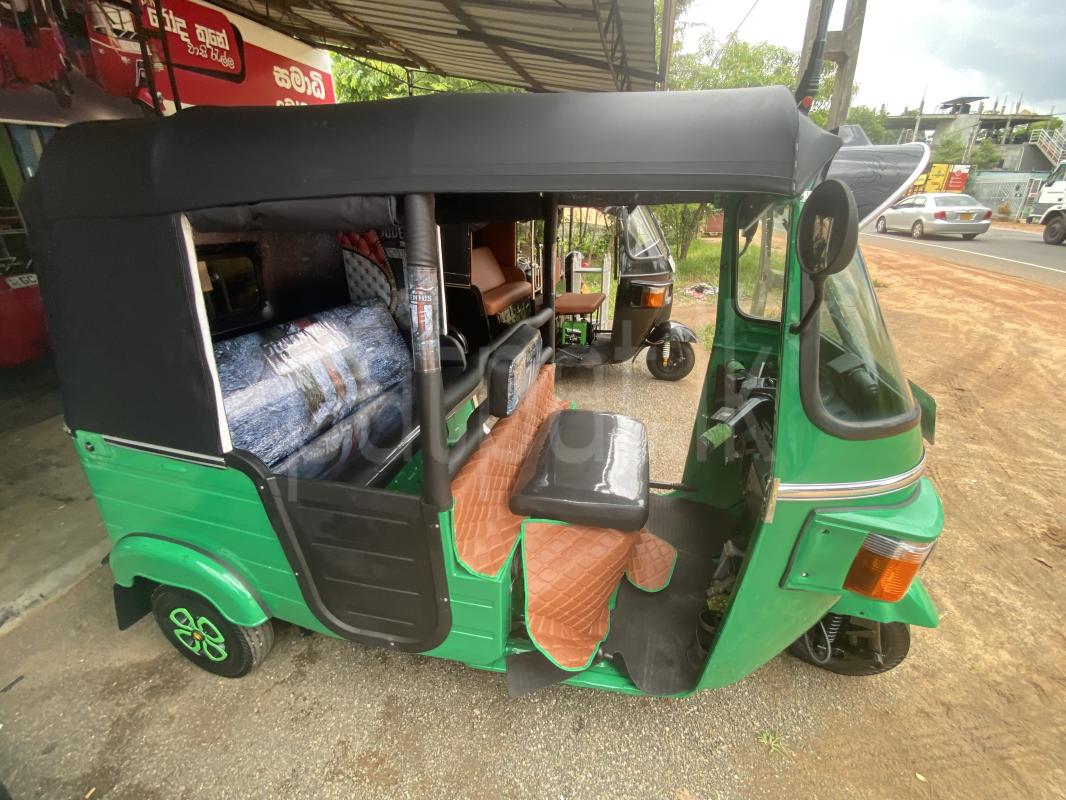 Bajaj Three Wheel 2011 - Used Three wheeler sale in Sri Lanka - patpat.lk