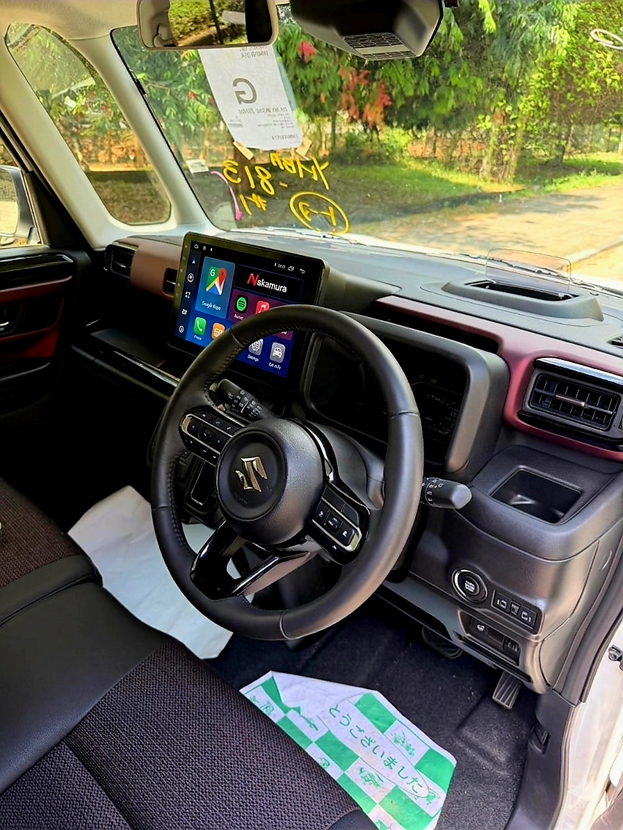 Suzuki Spacia 2025 - Reconditioned Car sale in Sri Lanka - patpat.lk