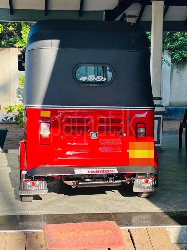 Bajaj Three Wheel 2019 - Used Three wheeler sale in Sri Lanka - patpat.lk