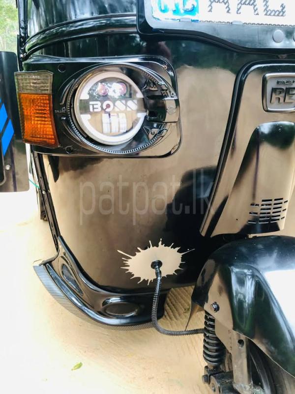 Bajaj 4 stroke 2014 - பயன்படுத்தப்பட்டது முச்சக்கர வண்டி sale in Sri Lanka - patpat.lk