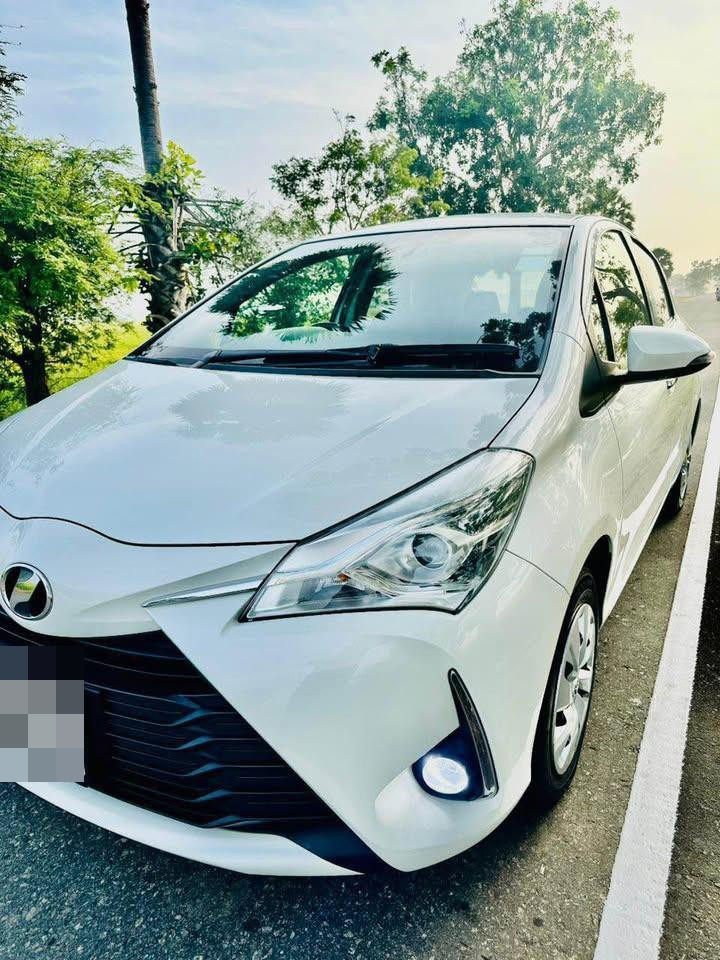 Toyota Vitz 2019 - Used Car sale in Sri Lanka - patpat.lk