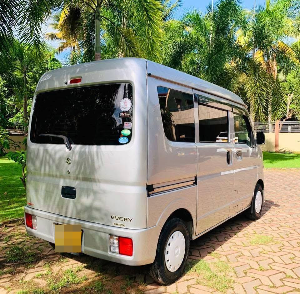 Suzuki Every 2016 - பயன்படுத்தப்பட்டது வேன் sale in Sri Lanka - patpat.lk