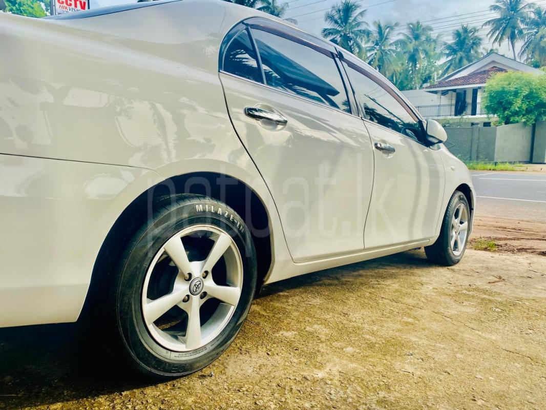 Toyota Axio 2008 - Used Car sale in Sri Lanka - patpat.lk