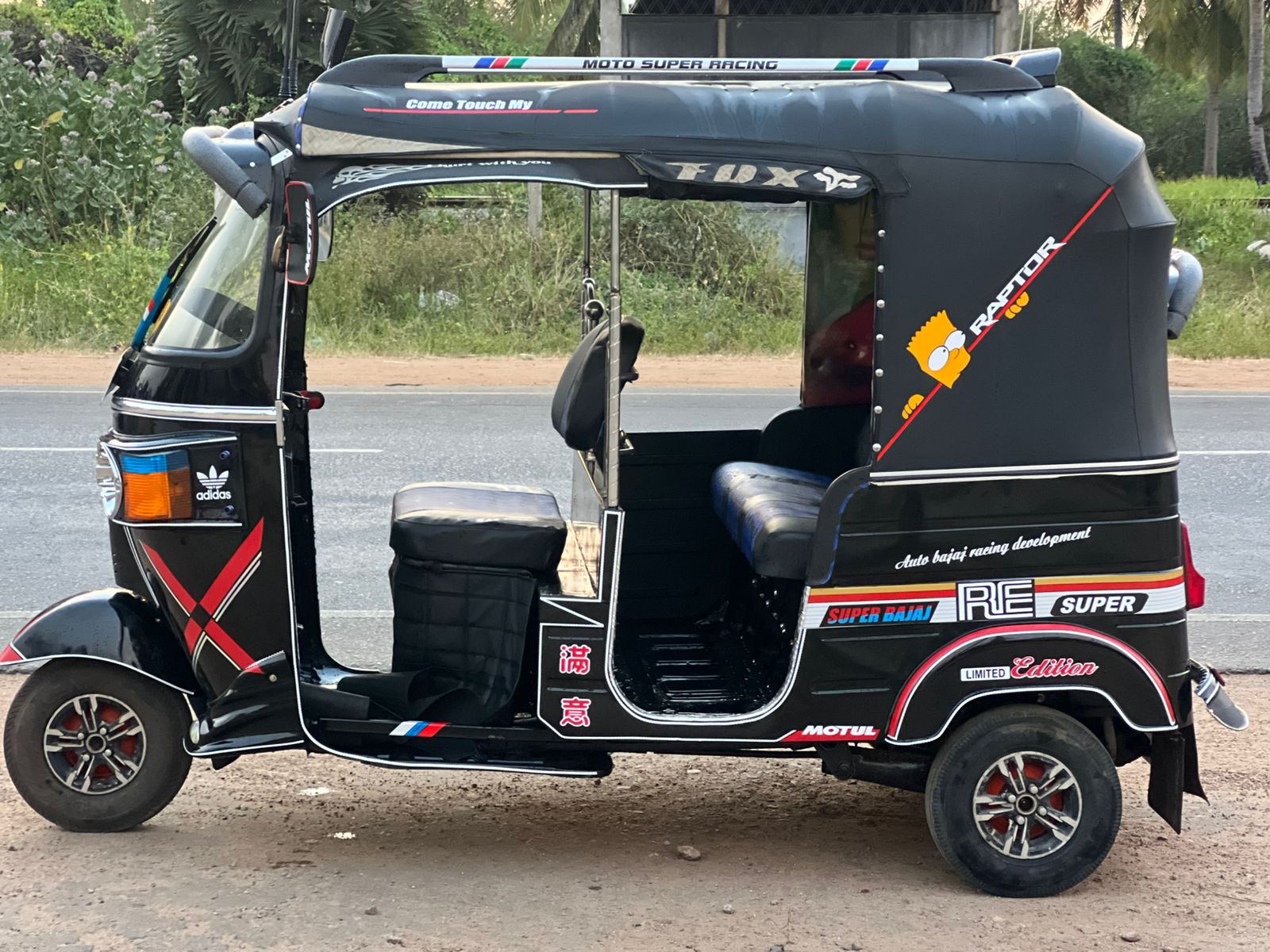 Bajaj Three Wheel 2013 - Used Three wheeler sale in Sri Lanka - patpat.lk