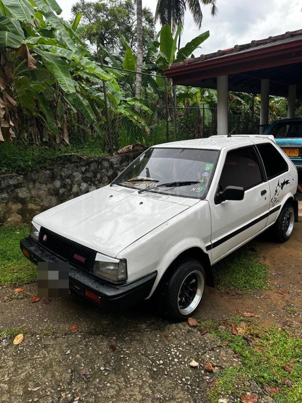 Nissan March 1988 - Used Car sale in Sri Lanka - patpat.lk