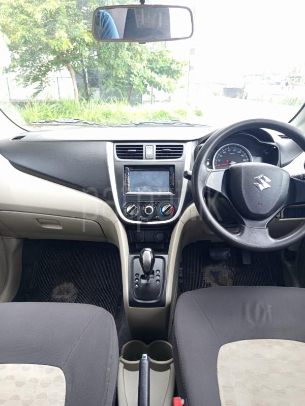 Suzuki Celerio 2016 - பயன்படுத்தப்பட்டது கார் sale in Sri Lanka - patpat.lk