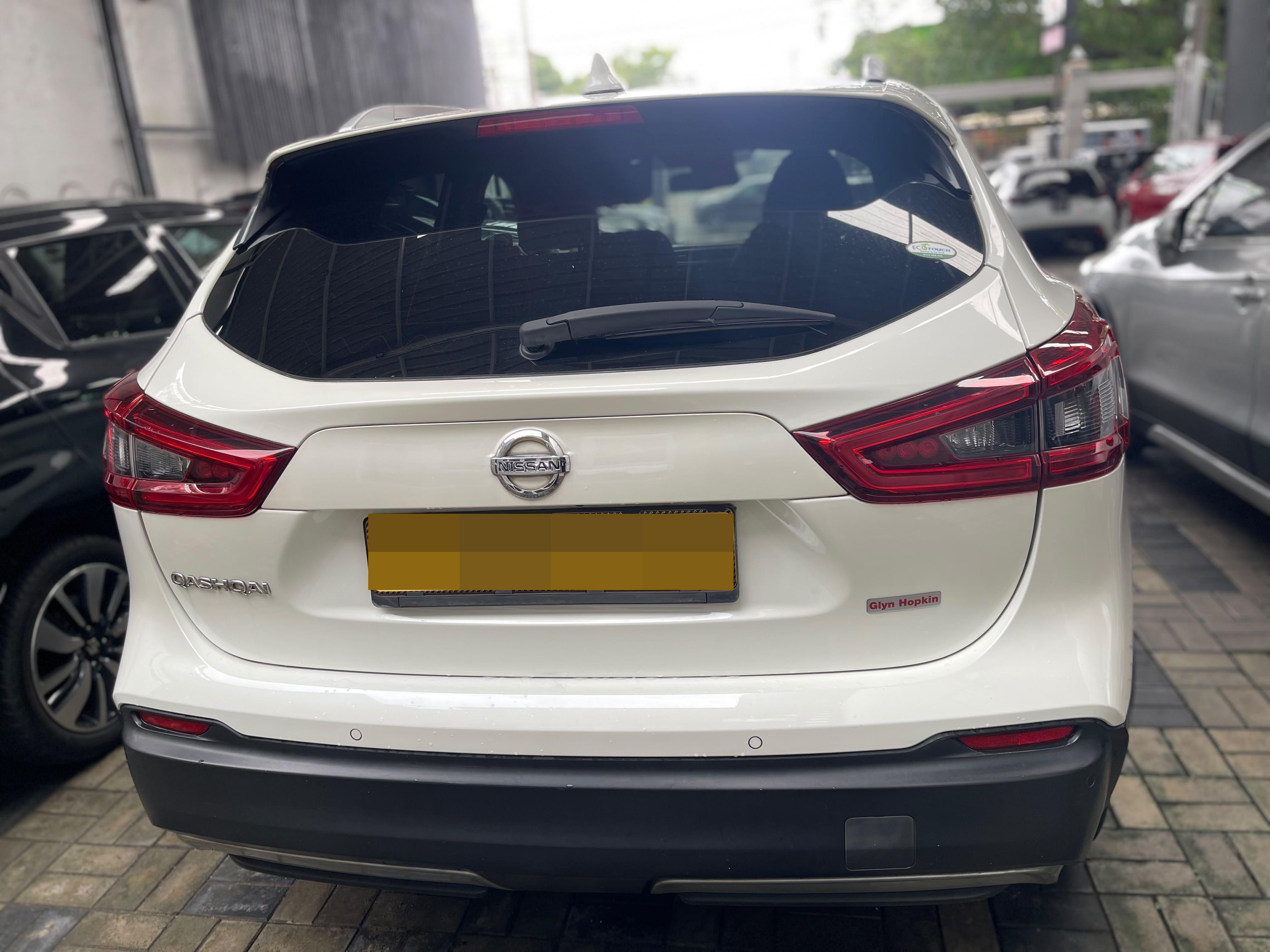 Nissan Qashqai 2018 - Used SUV sale in Sri Lanka - patpat.lk