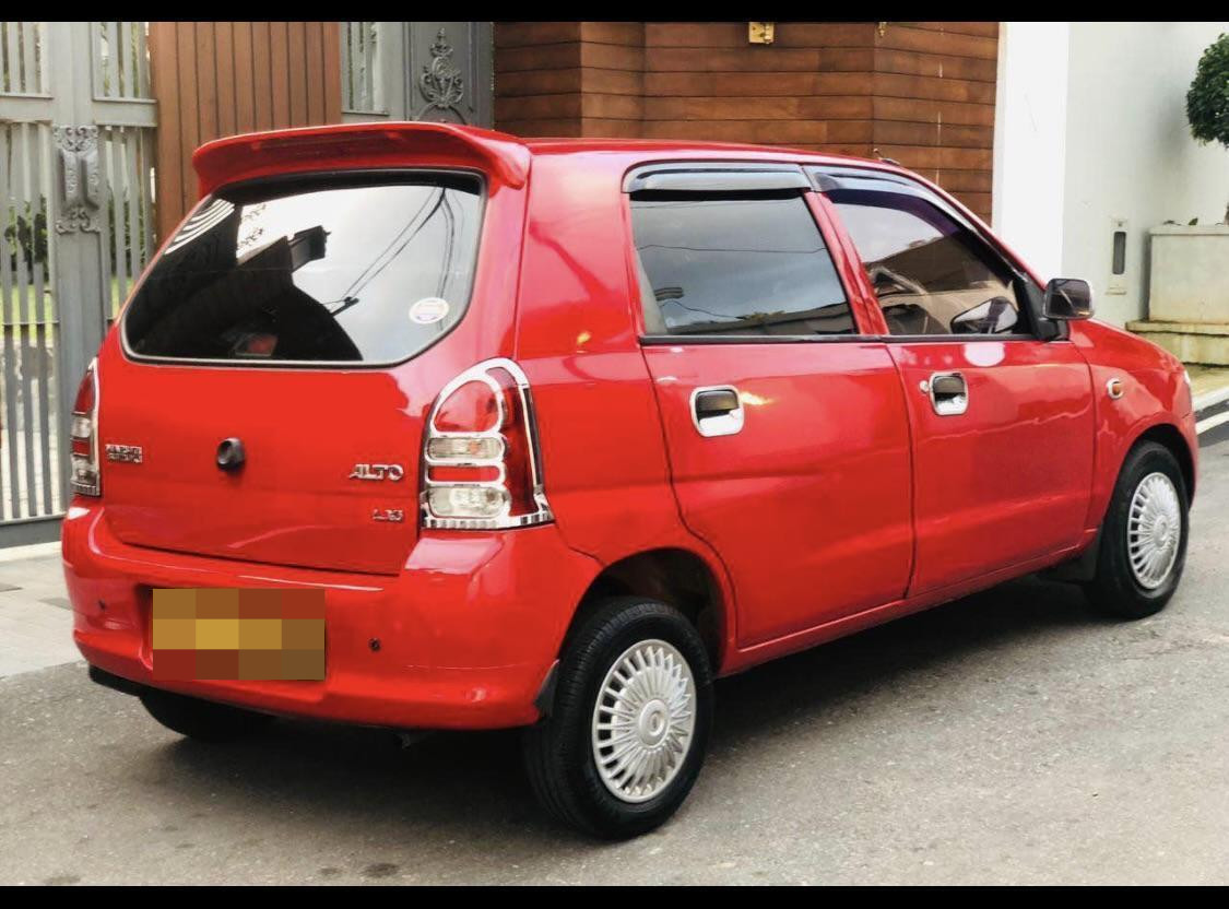 Suzuki Alto 2008 - Used Car sale in Sri Lanka - patpat.lk