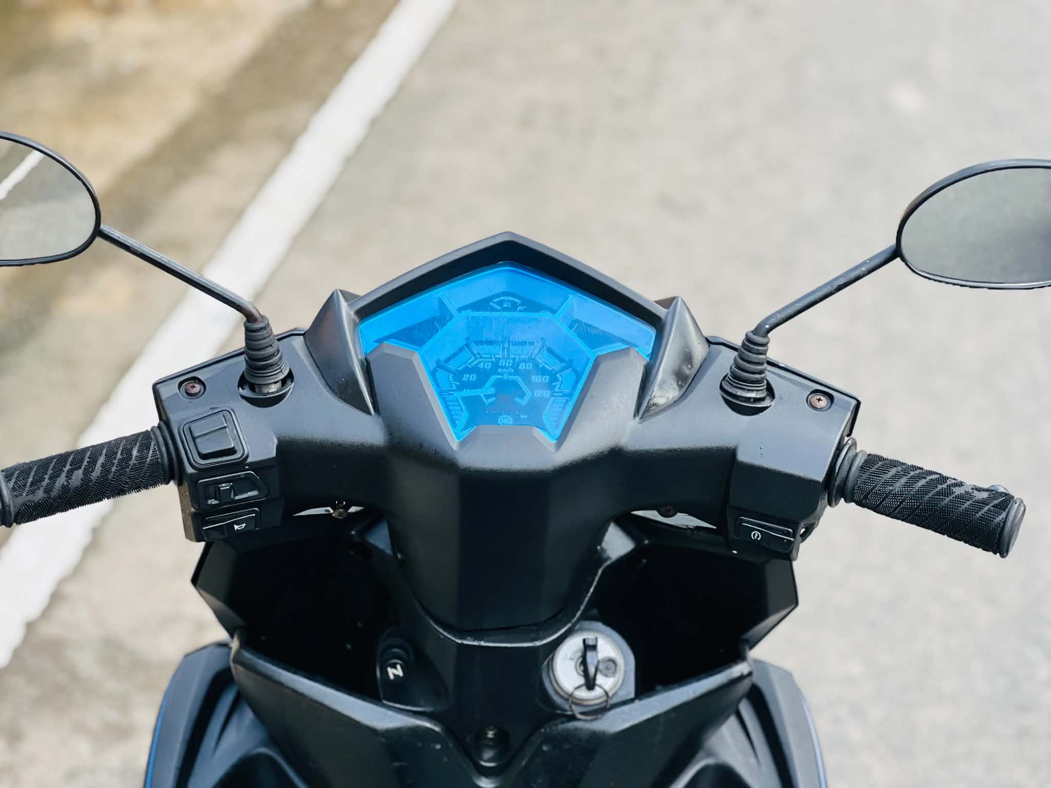 Yamaha FZR 2018 - Used Bike sale in Sri Lanka - patpat.lk