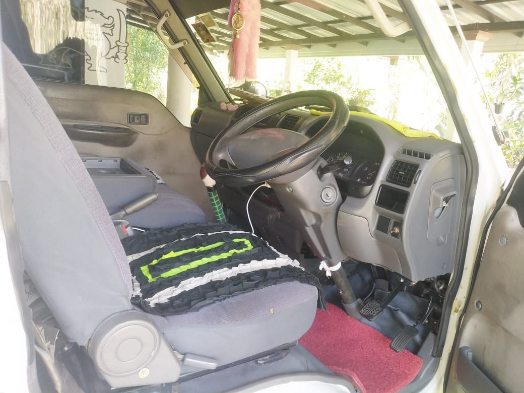 Nissan Vanette 2006 - Used Van sale in Sri Lanka - patpat.lk