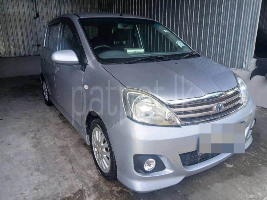 Perodua Elite 2013 - Used Car sale in Sri Lanka - patpat.lk