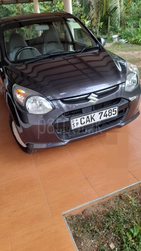 Suzuki Alto 2015 - Used Car sale in Sri Lanka - patpat.lk
